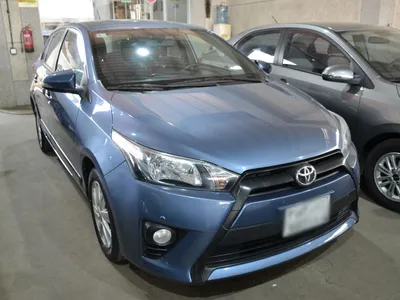 2015 Toyota Yaris