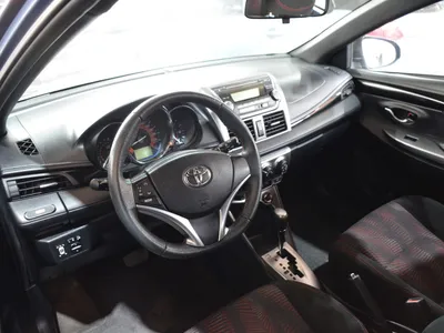 2015 Toyota Yaris