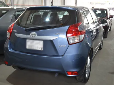 2015 Toyota Yaris