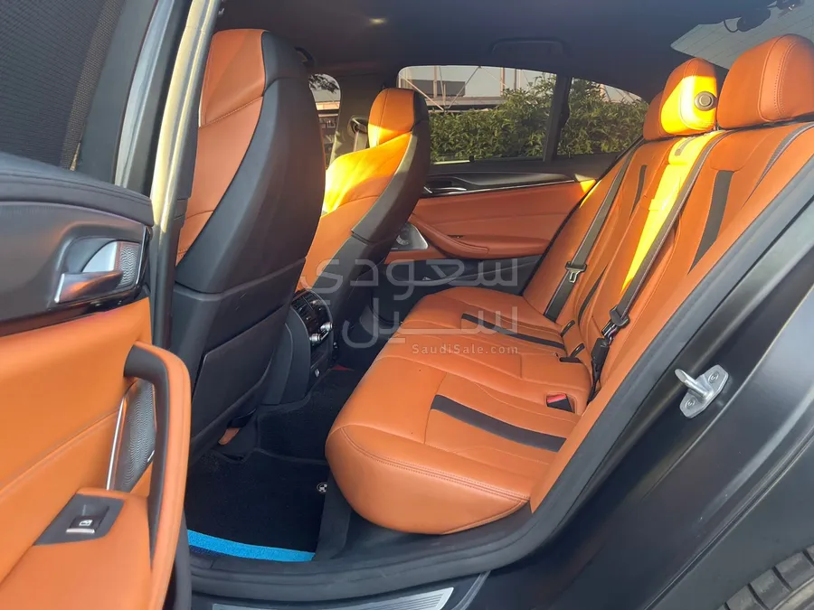 2019 BMW M Series M5 Competition