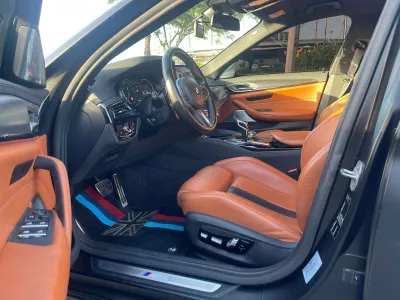 2019 BMW M Series M5 Competition