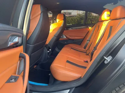 2019 BMW M Series M5 Competition