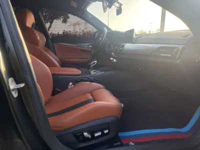 2019 BMW M Series M5 Competition