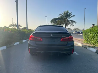 2019 BMW M Series M5 Competition