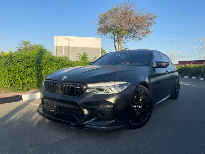 2019 BMW M Series M5 Competition