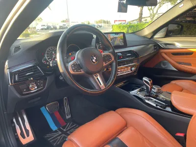 2019 BMW M Series M5 Competition