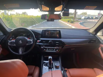 2019 BMW M Series M5 Competition