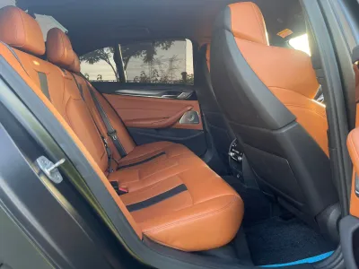 2019 BMW M Series M5 Competition