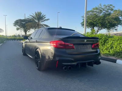 2019 BMW M Series M5 Competition