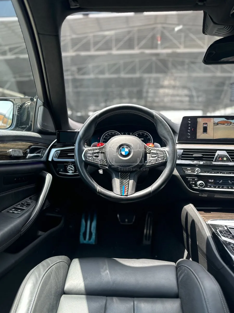 2019 BMW M Series M5 Competition