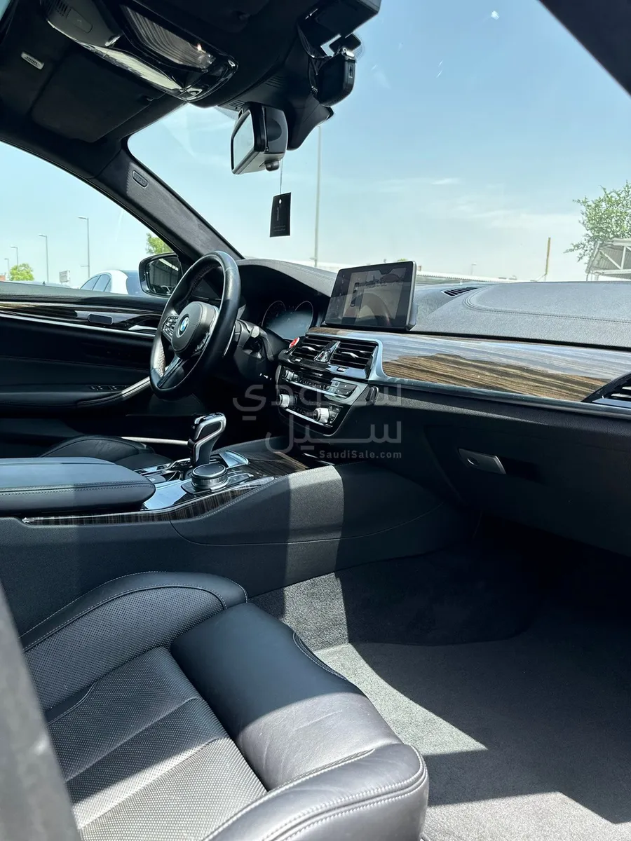 2019 BMW M Series M5 Competition