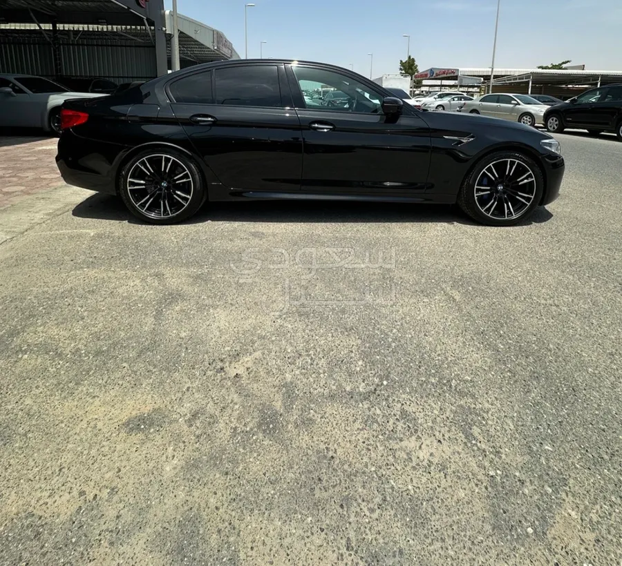 2019 BMW M Series M5 Competition