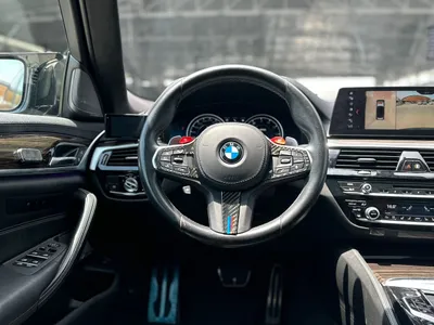 2019 BMW M Series M5 Competition