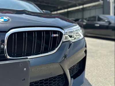 2019 BMW M Series M5 Competition