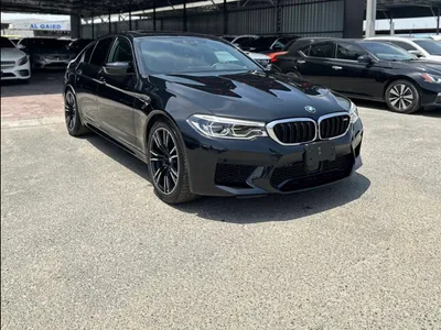 2019 BMW M Series M5 Competition