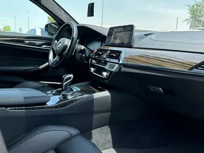 2019 BMW M Series M5 Competition