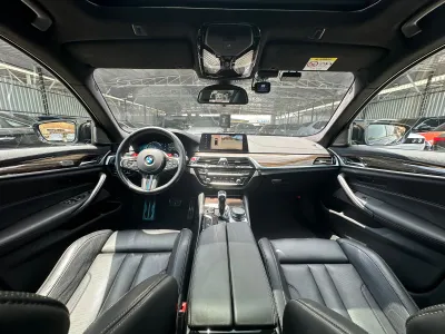 2019 BMW M Series M5 Competition