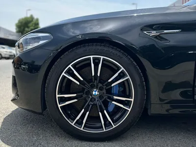 2019 BMW M Series M5 Competition
