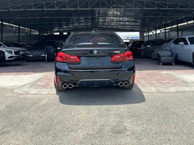 2019 BMW M Series M5 Competition
