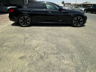 2019 BMW M Series M5 Competition