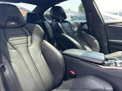 2019 BMW M Series M5 Competition