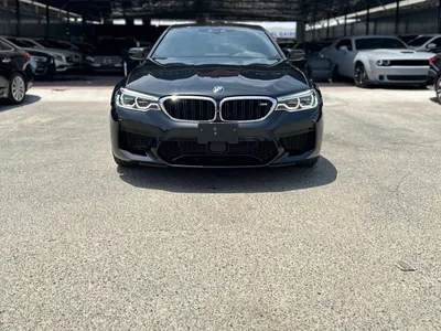 2019 BMW M Series M5 Competition