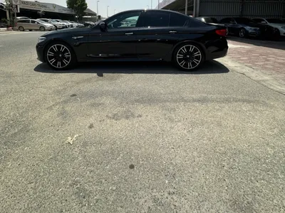 2019 BMW M Series M5 Competition