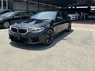 2019 BMW M Series M5 Competition