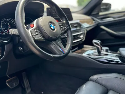 2019 BMW M Series M5 Competition