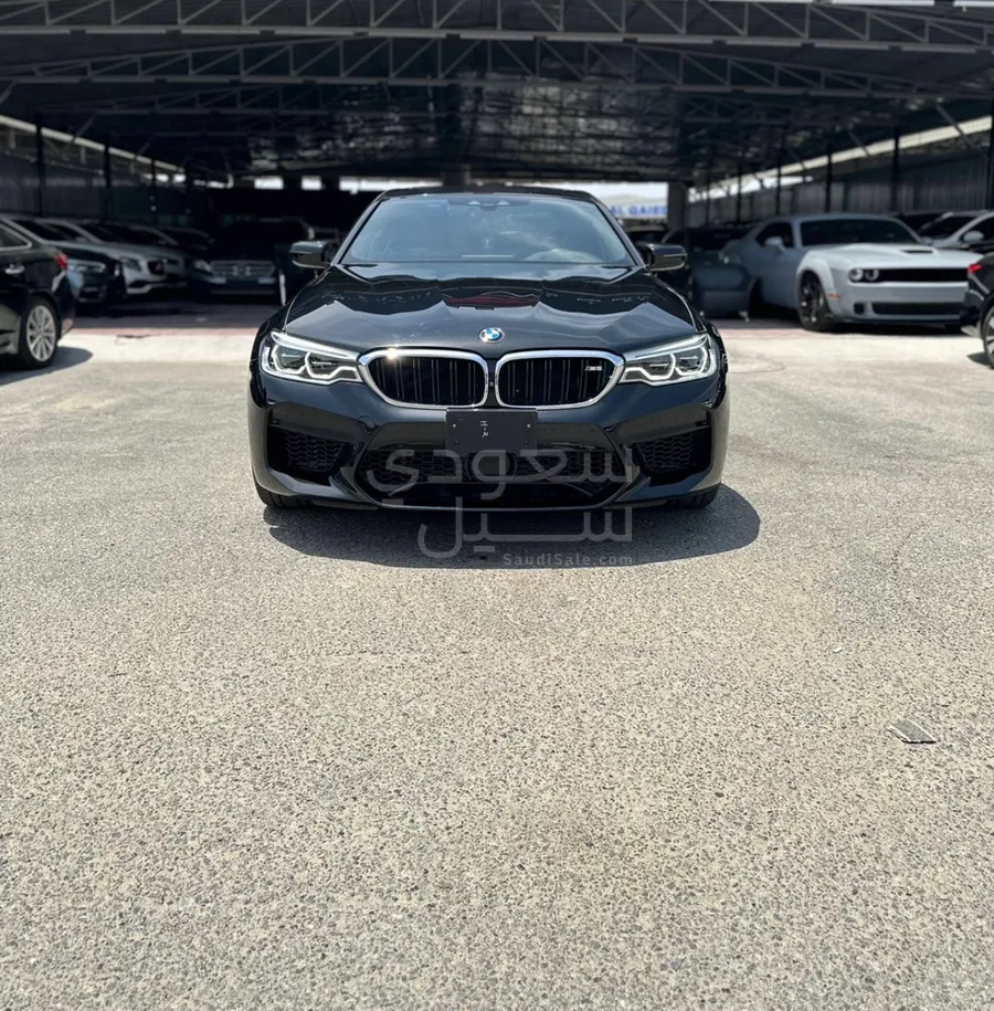 2019 BMW M Series M5 Competition