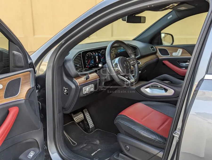 2021 Mercedes-Benz GLE 450 AMG