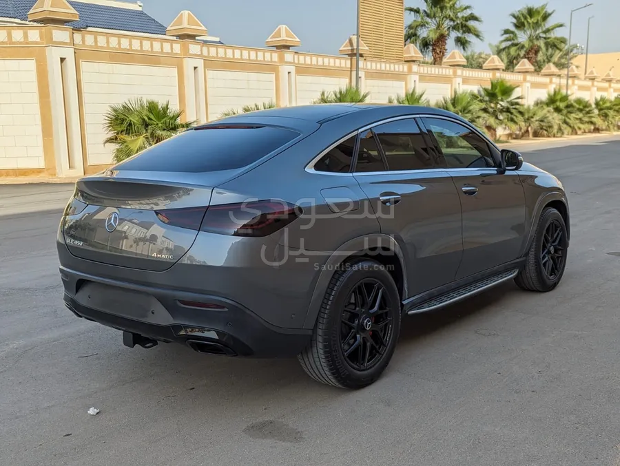 2021 Mercedes-Benz GLE 450 AMG