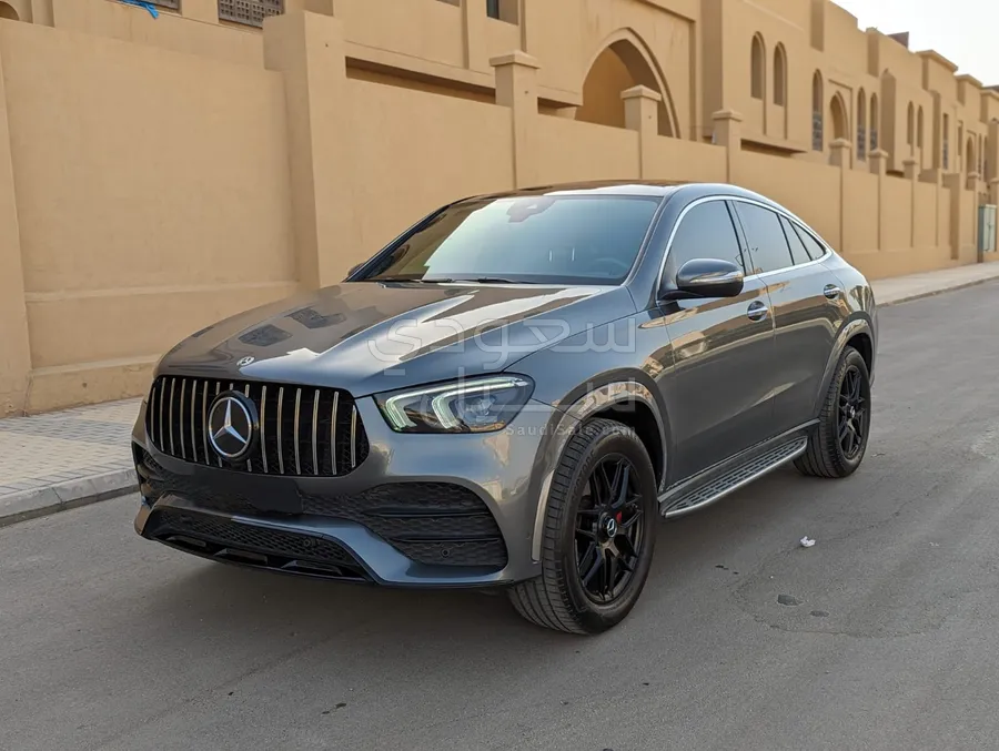2021 Mercedes-Benz GLE 450 AMG