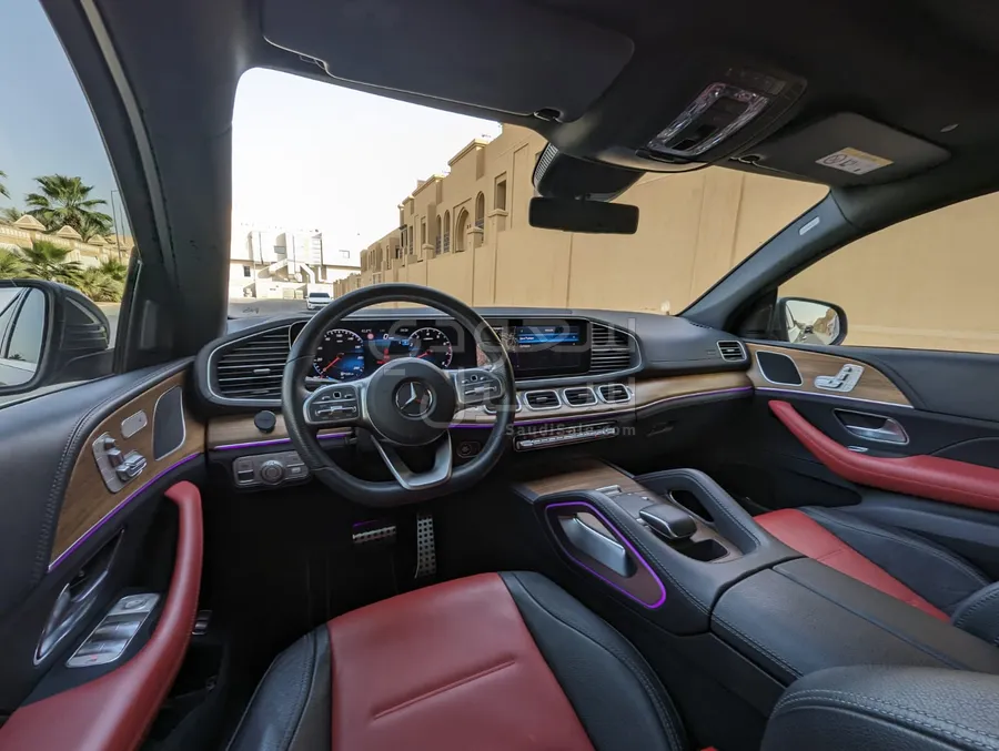 2021 Mercedes-Benz GLE 450 AMG