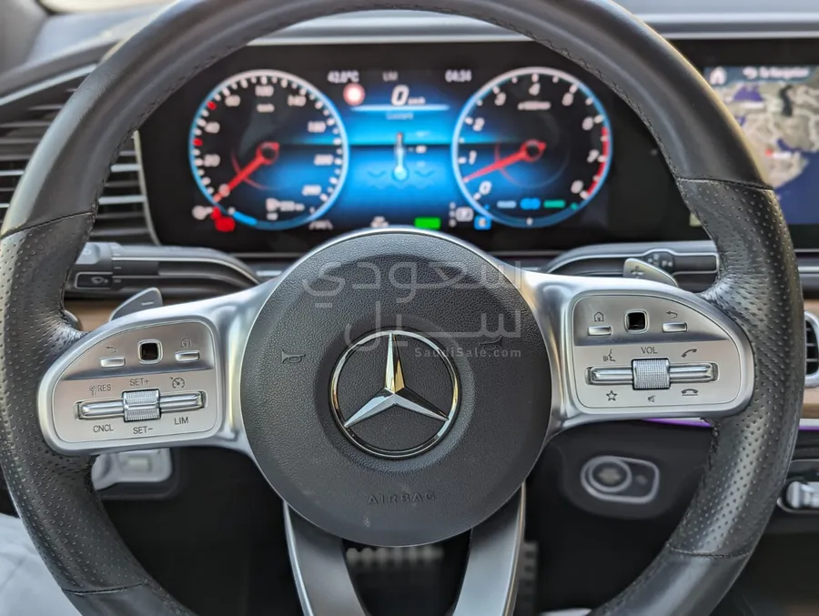 2021 Mercedes-Benz GLE 450 AMG