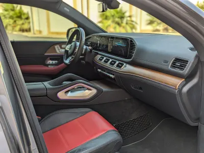 2021 Mercedes-Benz GLE 450 AMG