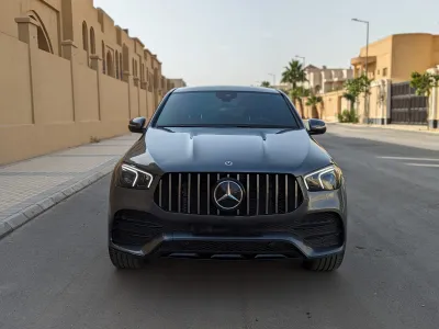 2021 Mercedes-Benz GLE 450 AMG