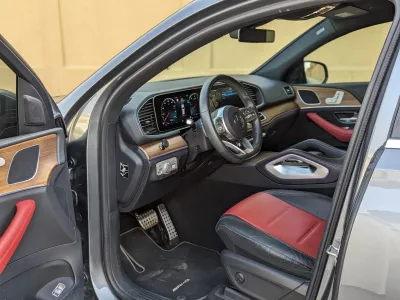 2021 Mercedes-Benz GLE 450 AMG