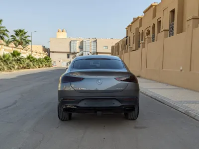 2021 Mercedes-Benz GLE 450 AMG