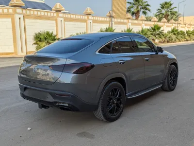 2021 Mercedes-Benz GLE 450 AMG