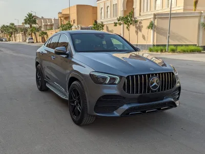 2021 Mercedes-Benz GLE 450 AMG