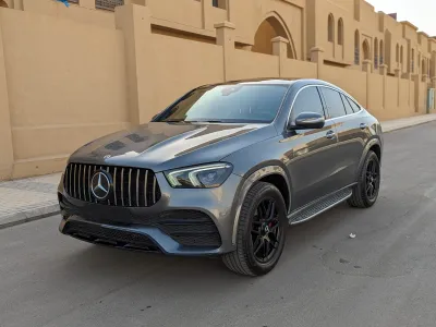 2021 Mercedes-Benz GLE 450 AMG