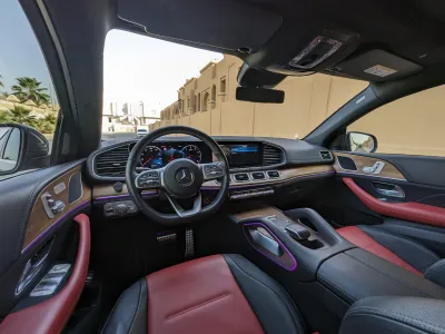 2021 Mercedes-Benz GLE 450 AMG