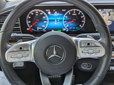 2021 Mercedes-Benz GLE 450 AMG