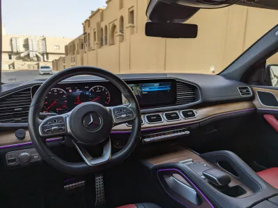 2021 Mercedes-Benz GLE 450 AMG