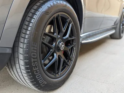 2021 Mercedes-Benz GLE 450 AMG