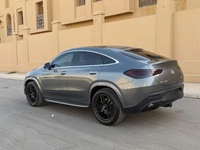 2021 Mercedes-Benz GLE 450 AMG