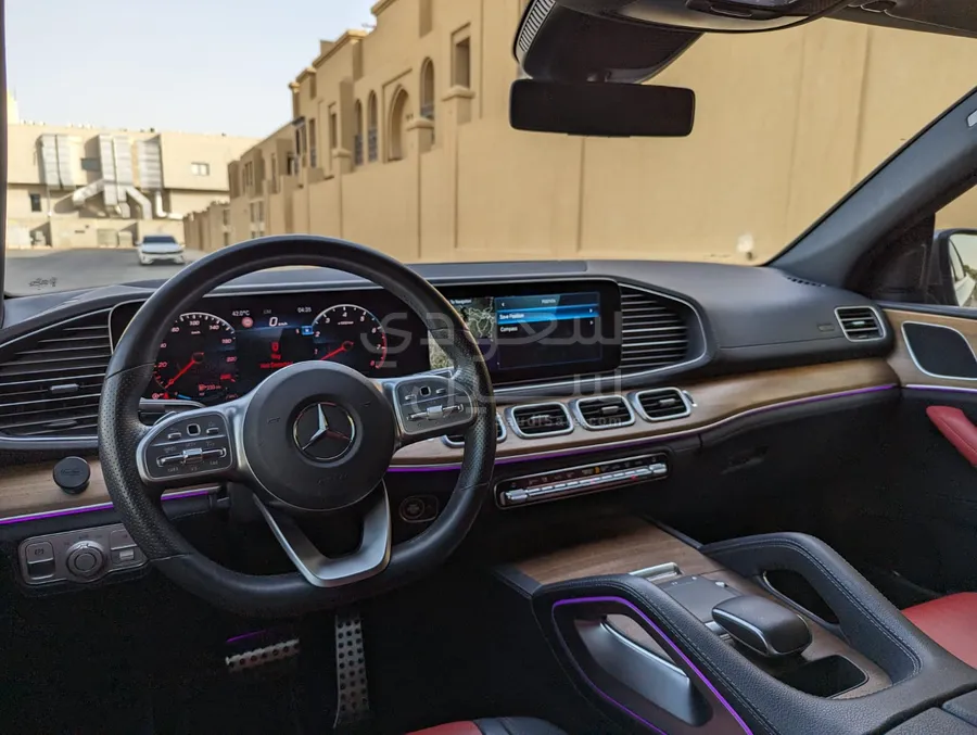 2021 Mercedes-Benz GLE 450 AMG