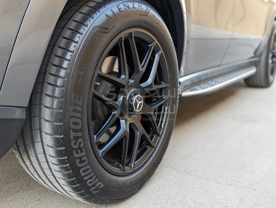 2021 Mercedes-Benz GLE 450 AMG