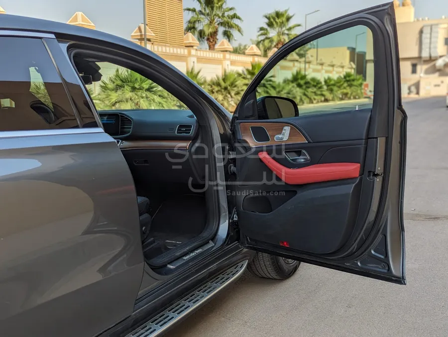 2021 Mercedes-Benz GLE 450 AMG